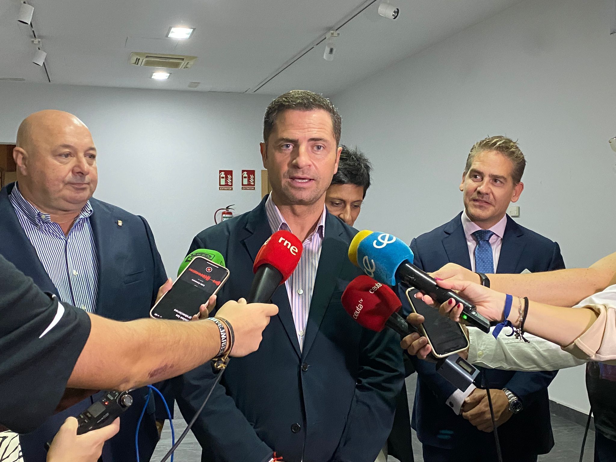 Se inicia la Jornada de Innovación Empresarial de ENISA